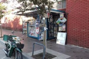 &ldquo;El Abuelo&rdquo; Diarios Y Revistas