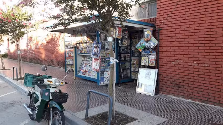 &ldquo;El Abuelo&rdquo; Diarios Y Revistas