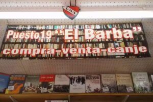 El Barba Puesto 19 Libros Y Revistas