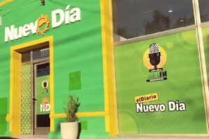 El Diario Nuevo D&iacute;a