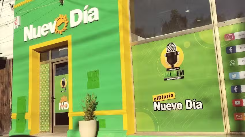 El Diario Nuevo D&iacute;a