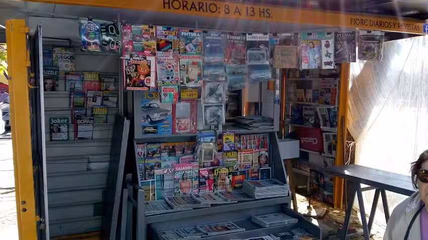 Fiore Diarios y revistas