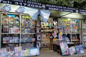 FyM DIARIOS Y REVISTAS