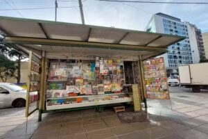 Kiosco de Diarios Y Periodicos de Miceli Sergio