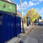 KIOSCO DE DIARIOS Y REVISTAS