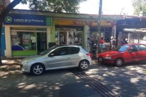 Kiosco de Diarios y Revistas