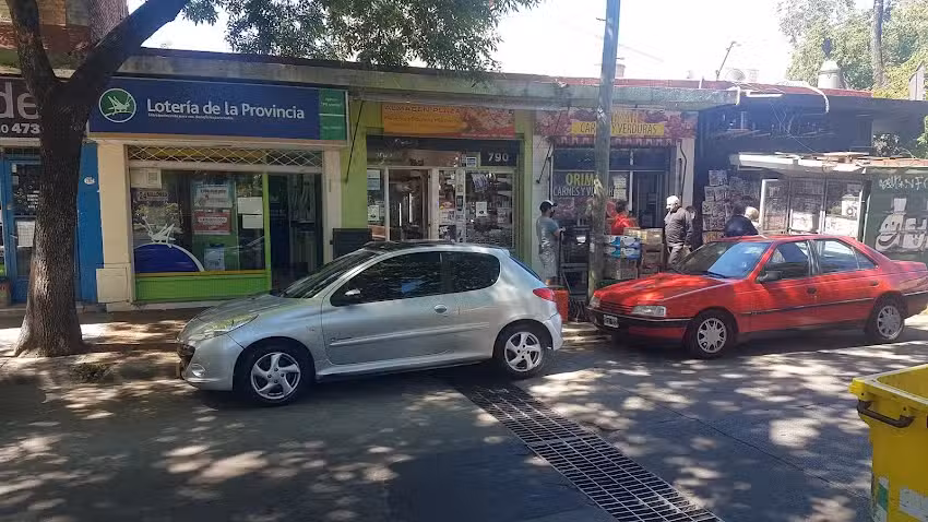 Kiosco de Diarios y Revistas