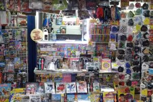 Kiosco de diarios y revistas Barone