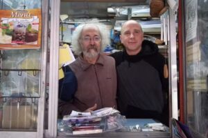 Kiosco de diarios y revistas BETTY