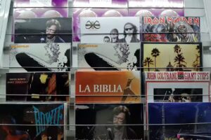 Kiosco de Diarios y Revistas Coronel Díaz y Juncal