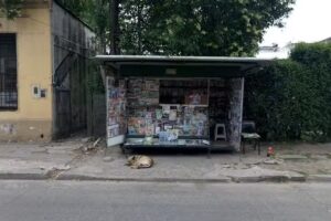 Kiosco de diarios y revistas Dorotea