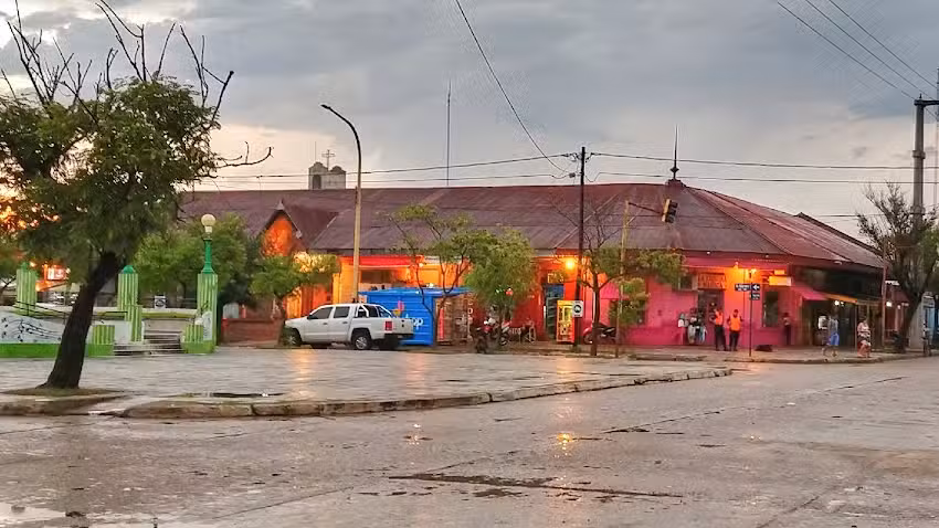 Kiosco de diarios y revistas &ldquo;El Canillita&rdquo;