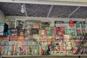 Kiosco De Diarios y Revistas Los Hermanitos