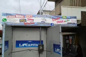 Kiosco de Diarios y Revistas, Mi Cielo Azul.