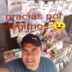 kiosco de diarios y revistas Modelo