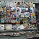 Kiosco de Diarios y Revistas Modelo