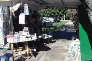 Kiosco de Diarios y Revistas Panamá