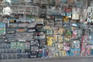 Kiosco de revistas Don Anselmo