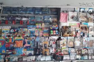 Kiosco de revistas la familia