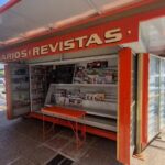 Kiosco de Revistas y Diarios