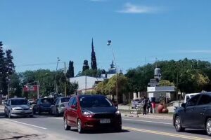 Kiosco Diarios La Voz