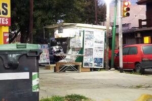 Kiosco Diarios y Revistas