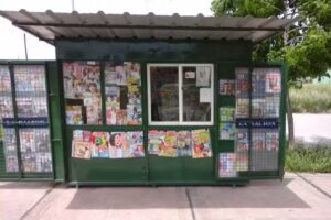 Kiosco Diarios y Revistas &ldquo;Arco Iris&rdquo;
