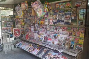 Kiosco Diarios Y Revistas Jose