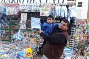 Kiosco Marcos (Revistas, Libros Y Coleccionables)