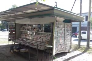 Kiosco Multirevistas