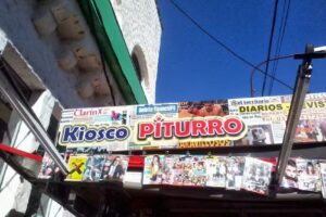 Kiosco Piturro Diarios Revistas