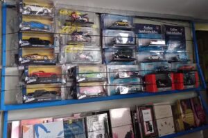 Kiosco V&eacute;lez diarios y revistas