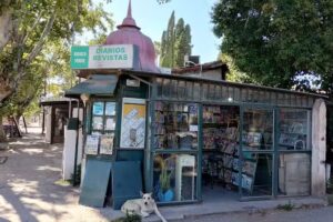 Kiosco Verde &ndash; Diarios Revistas