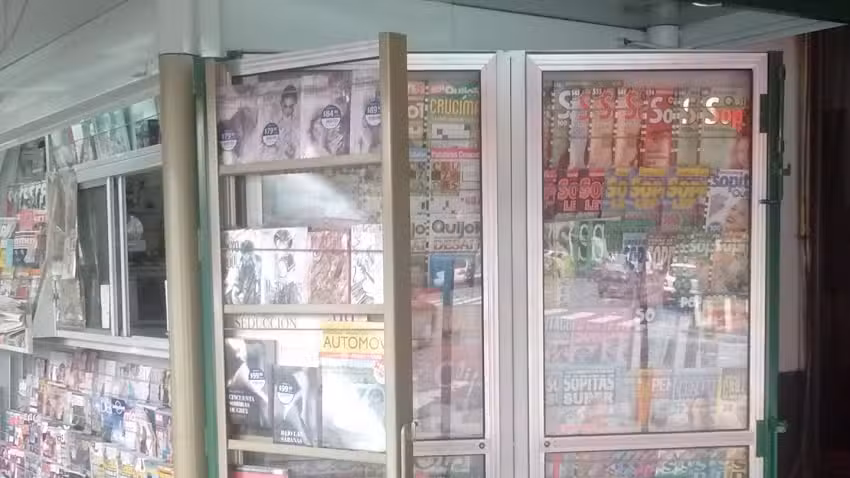 Kiosco Vicente &ndash; Diarios, Revistas, Libros, Comics