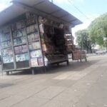 Kiosko De Diarios