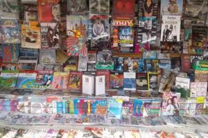 La Barrera Diarios y Revistas