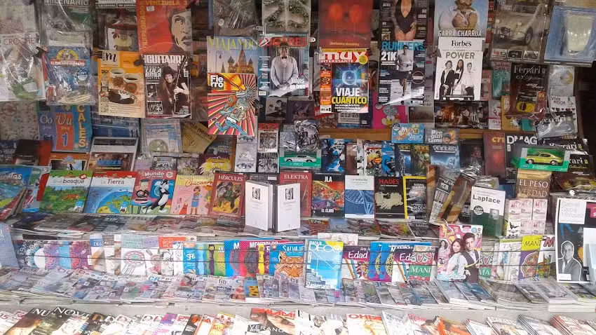 La Barrera Diarios y Revistas