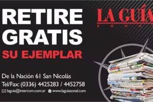 La Gu&iacute;a Zonal