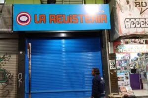 La Revisteria Comics &ndash; Mor&oacute;n