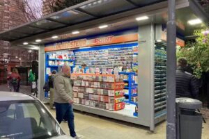 La Revisteria Comics – Point Belgrano