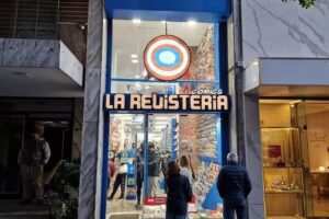 La Revisteria Comics – Rosario