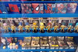 La Revisteria – Point Acoyte