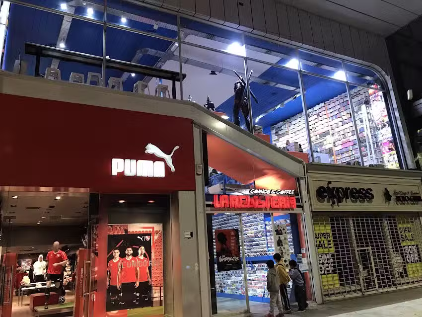 La Revister&iacute;a