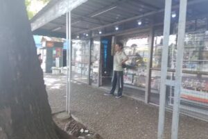 Las 4 Plazas DIARIOS, revistas Y M&aacute;s