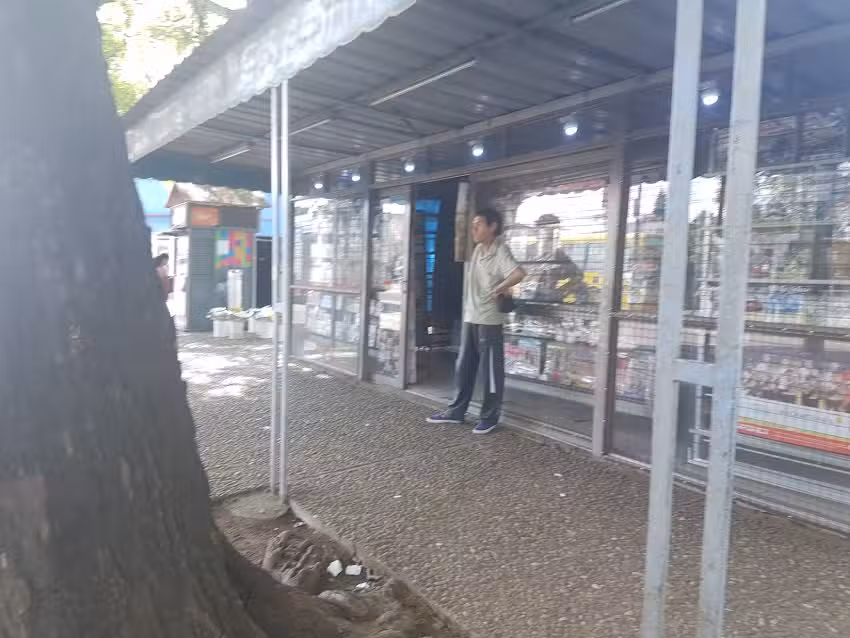 Las 4 Plazas DIARIOS, revistas Y M&aacute;s