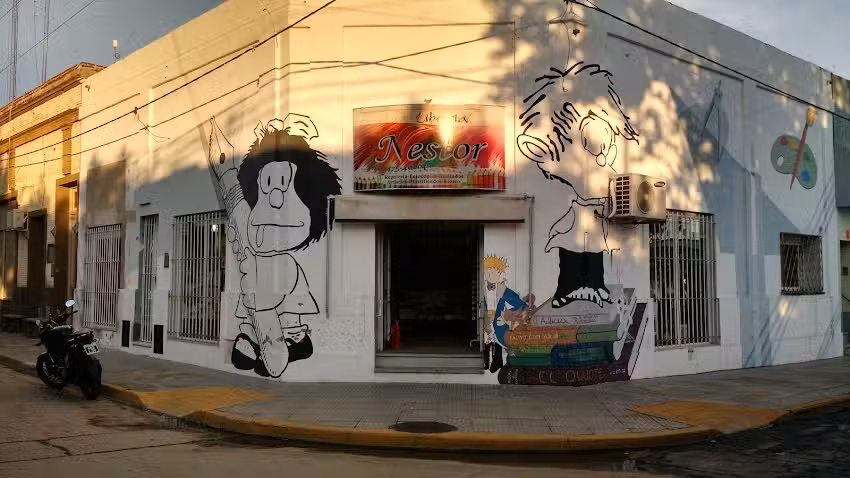 Libreria Comercial Nestor Fotocopias y Diarios