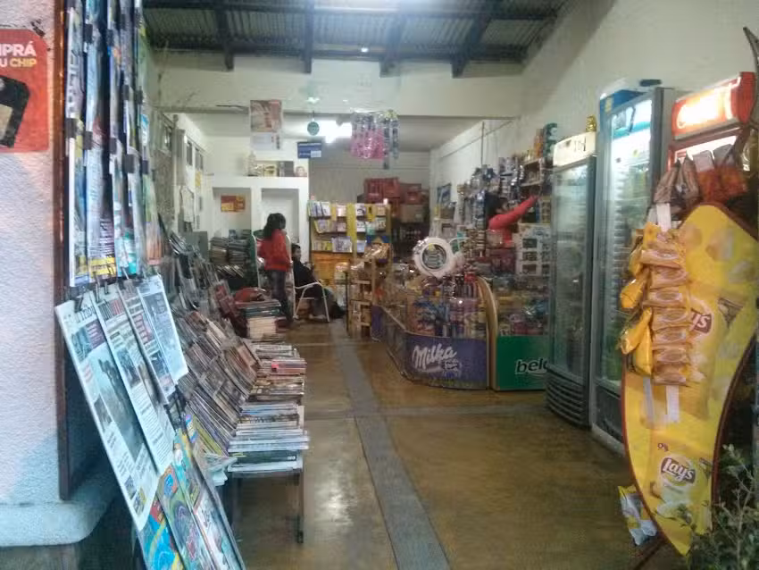 Maxikiosco Revisteria Lu. Sa