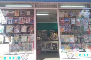 Messirve Librer&iacute;a, Diarios, Revistas y Afines