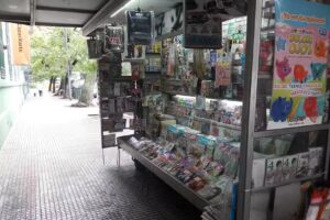 Mingo Diarios y Revistas