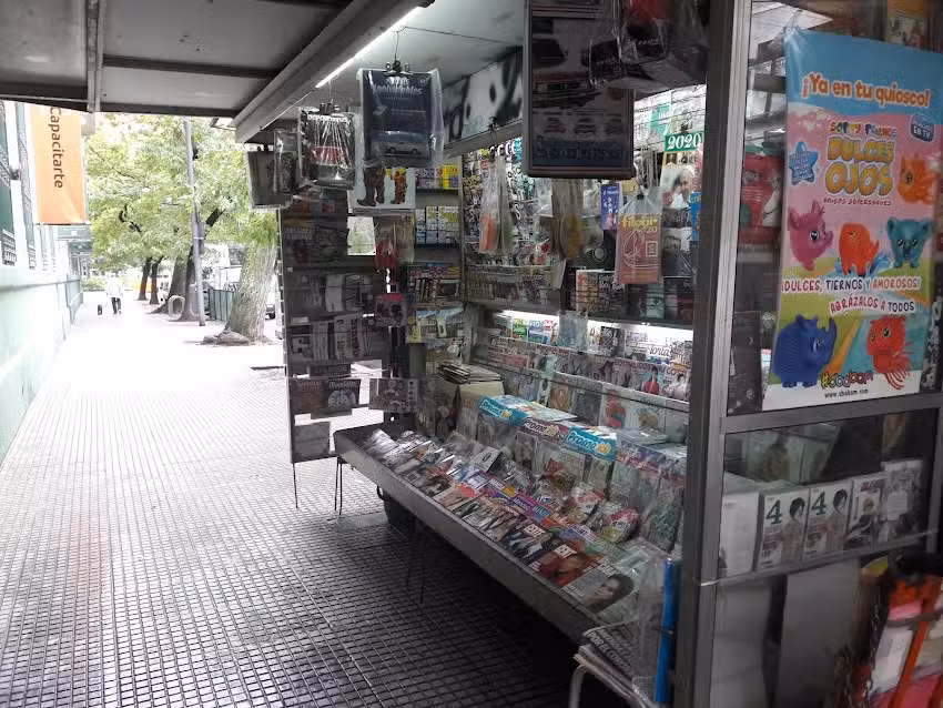 Mingo Diarios y Revistas